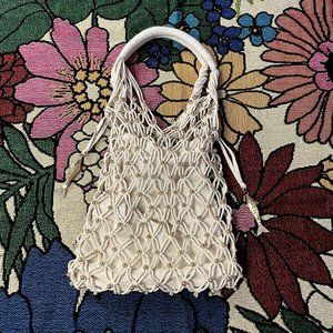 Zara Crochet Bag